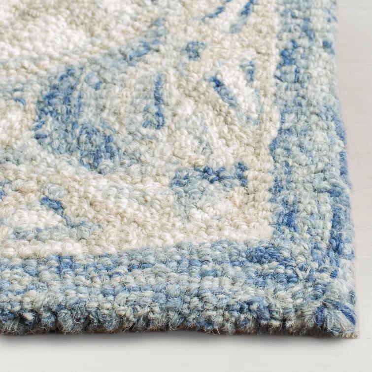 Lauren Ralph Lauren Hand Tufted 80% Wool, 20% Cotton Oriental Rug