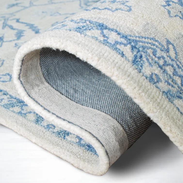 Lauren Ralph Lauren Hand Tufted 80% Wool, 20% Cotton Oriental Rug