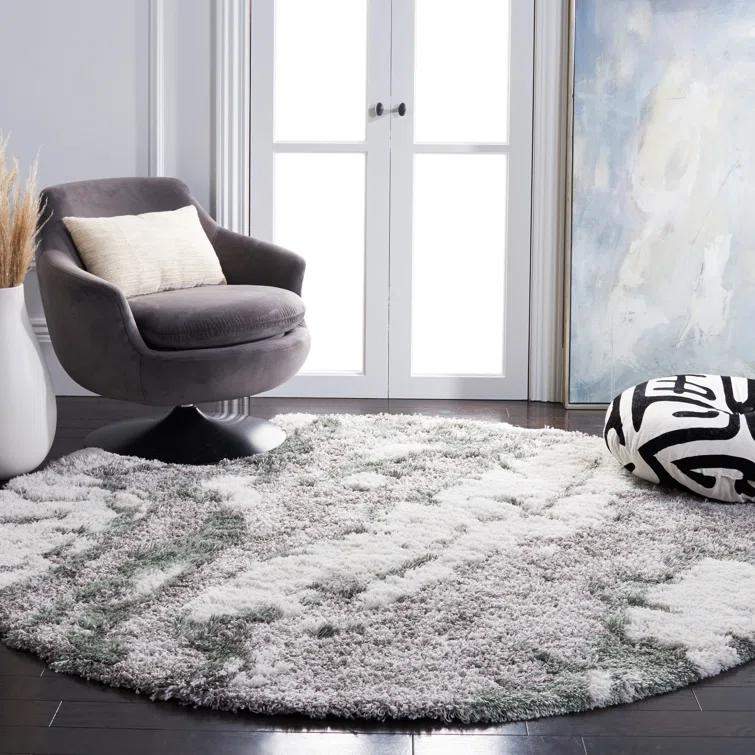 Horizon Shag 800 Performance Abstract Rug
