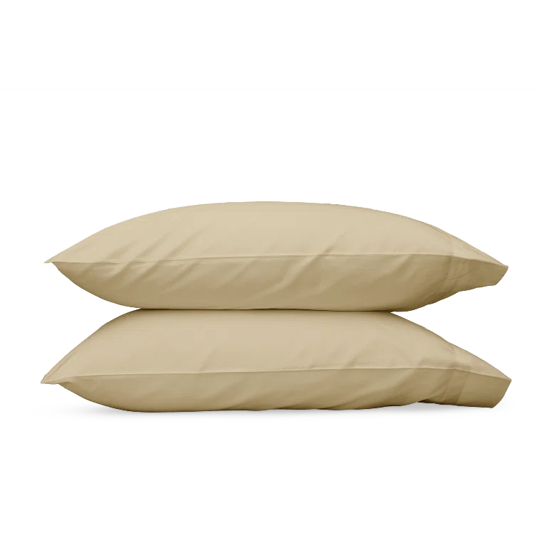 Matouk Nocturne 600 Sateen Egyptian-Quality Cotton Pillow Case | Perigold