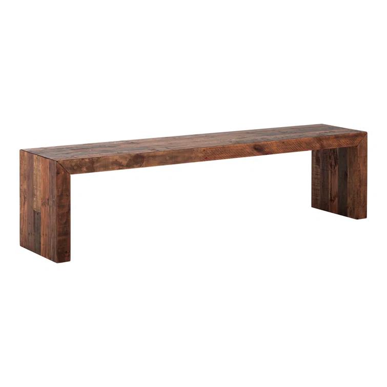Moe's Home Collection Vintage Bench Large