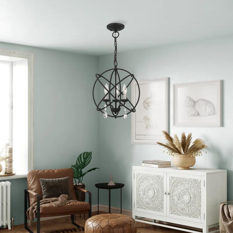 Laclair 3 - Light Pendant