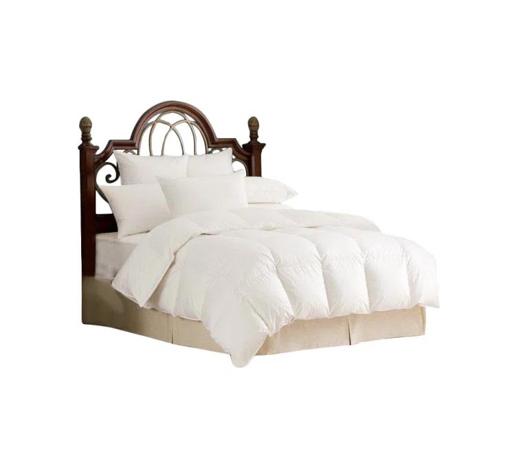 Downright Nirvana 700 700in³/oz Fill Power Summer Goose Down Comforter