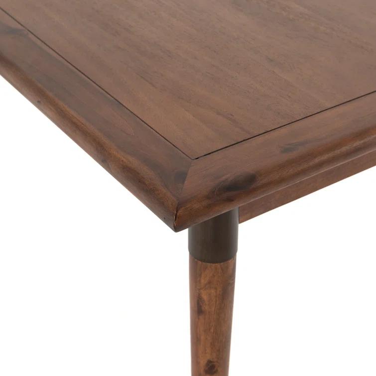 Harper Solid Wood Dining Table