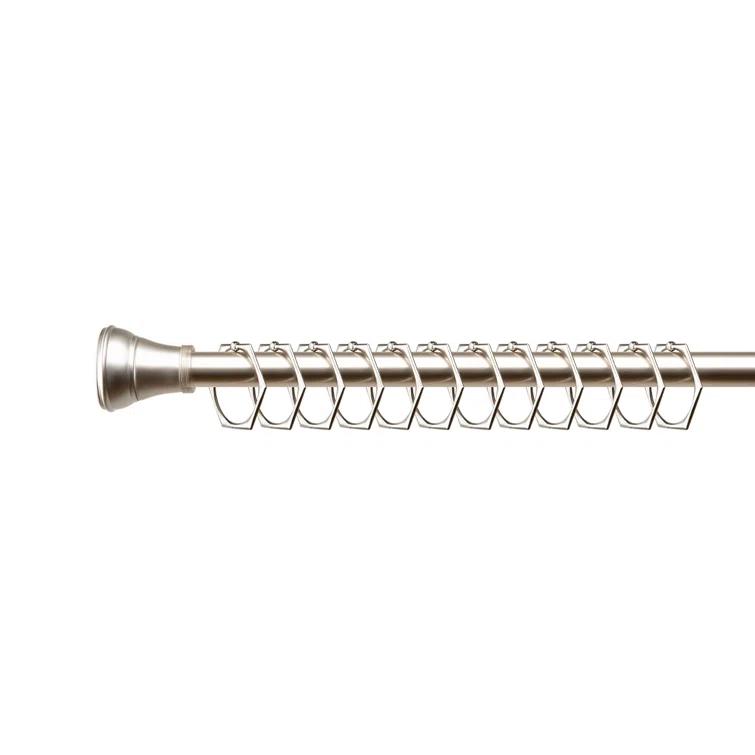 Utopia Alley Shower Curtain Hooks