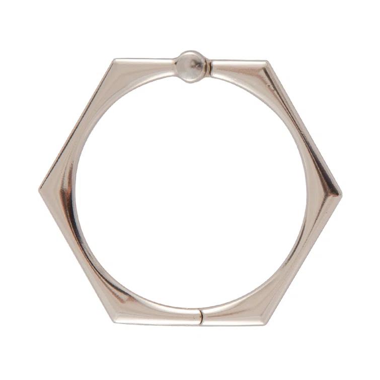Utopia Alley Shower Curtain Hooks