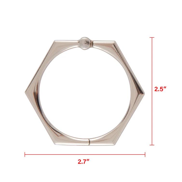 Utopia Alley Shower Curtain Hooks