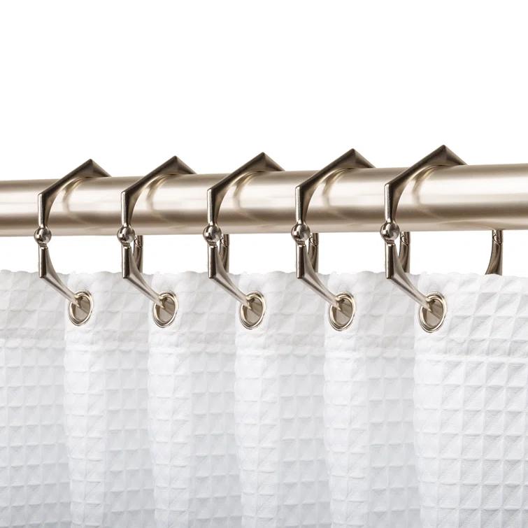 Utopia Alley Shower Curtain Hooks