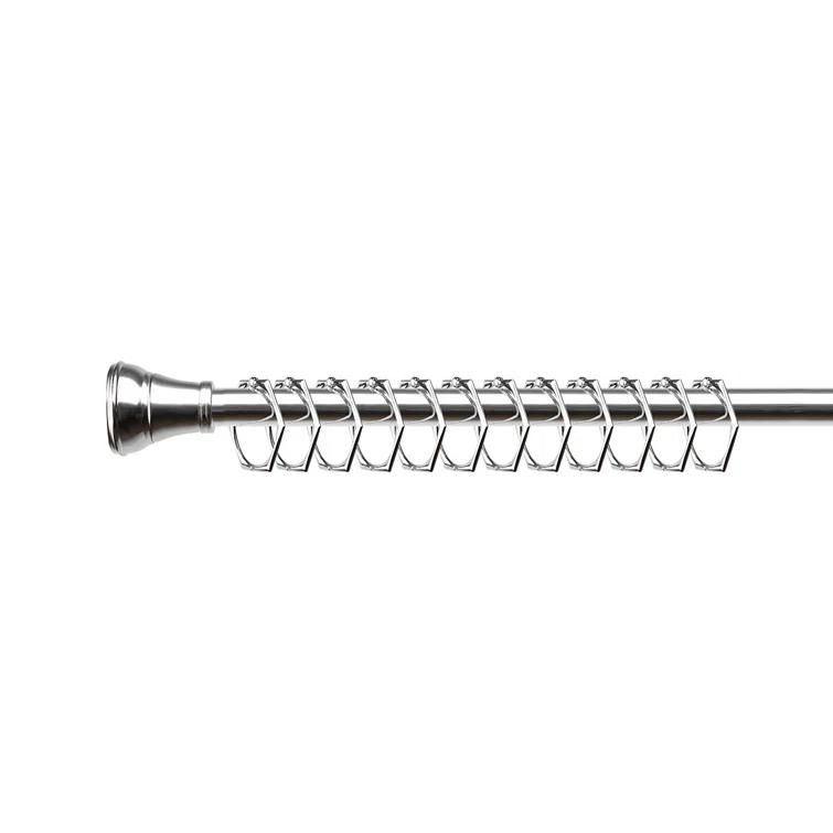 Utopia Alley Shower Curtain Hooks