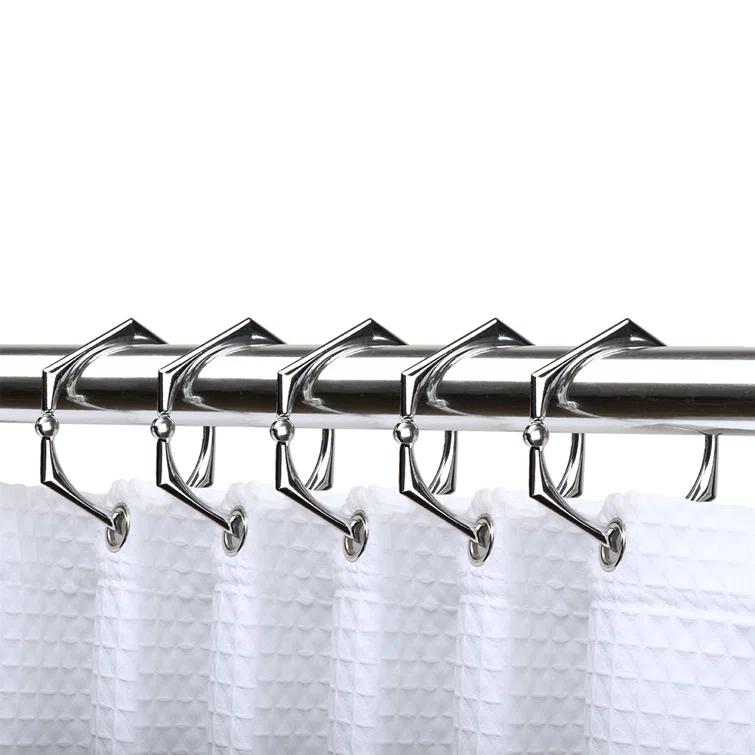 Utopia Alley Shower Curtain Hooks