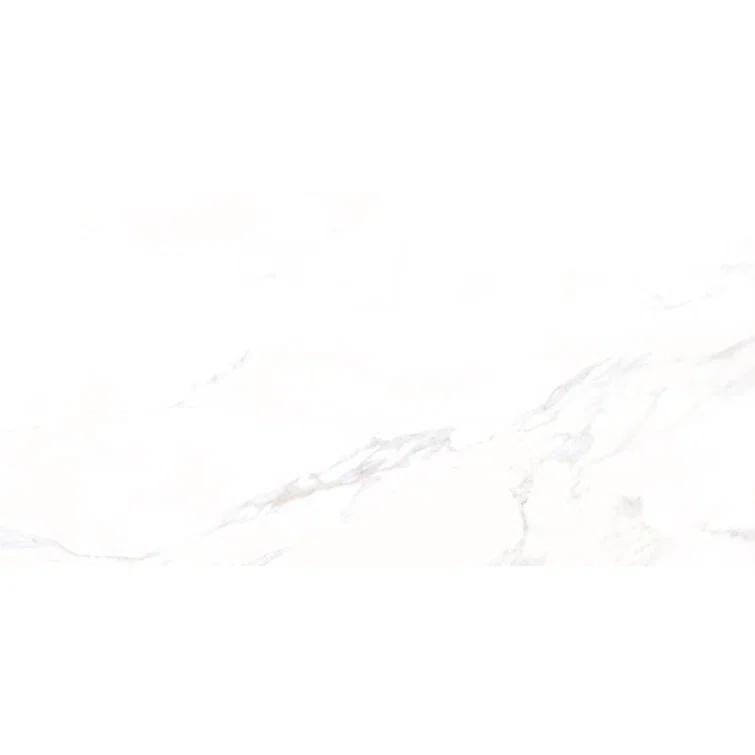 The Tile Life Huntington 24" x 48" Porcelain Marble Look Wall & Floor Tile