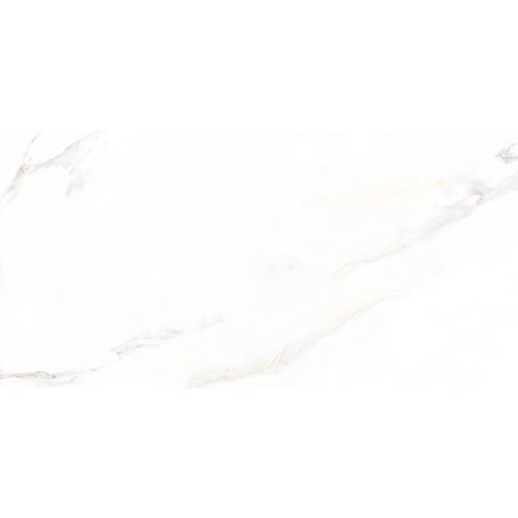 The Tile Life Huntington 24" x 48" Porcelain Marble Look Wall & Floor Tile