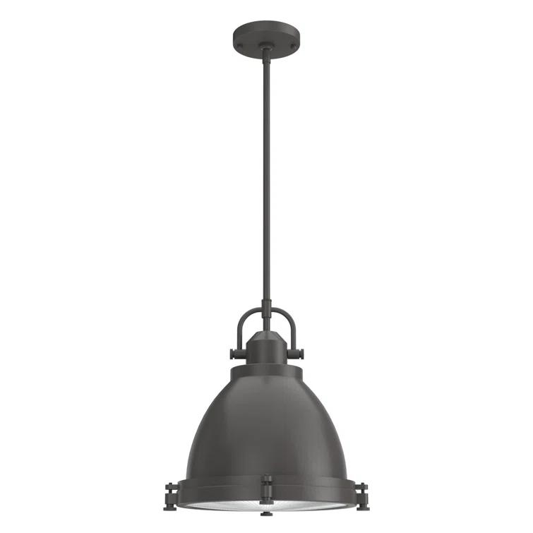 Bridgemoor 2 - Light Single Dome Pendant