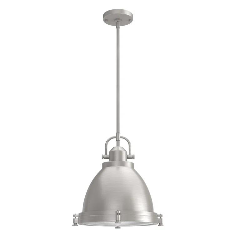Bridgemoor 2 - Light Single Dome Pendant