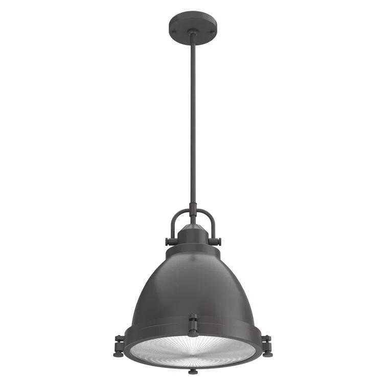 Bridgemoor 2 - Light Single Dome Pendant