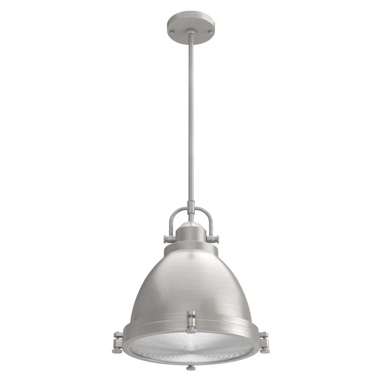 Bridgemoor 2 - Light Single Dome Pendant