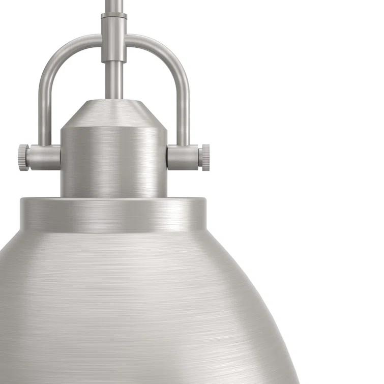 Bridgemoor 2 - Light Single Dome Pendant