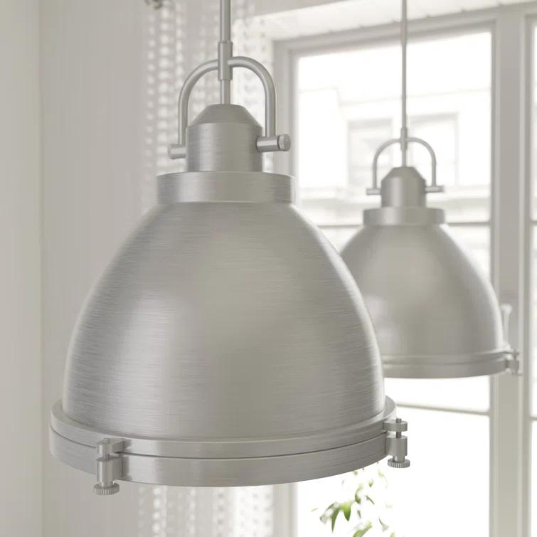 Bridgemoor 2 - Light Single Dome Pendant