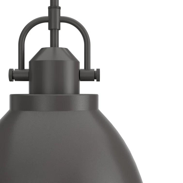 Bridgemoor 2 - Light Single Dome Pendant