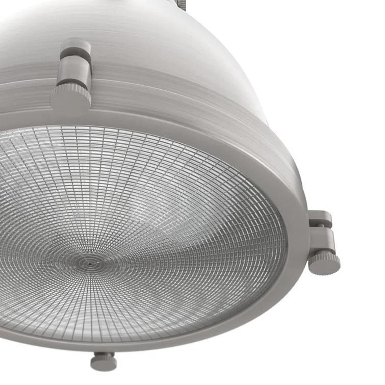 Bridgemoor 2 - Light Single Dome Pendant