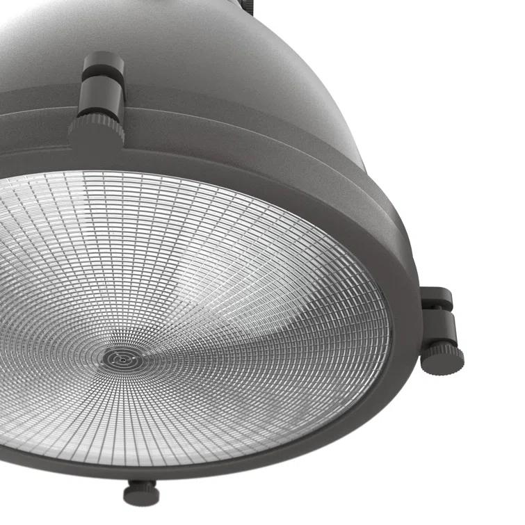 Bridgemoor 2 - Light Single Dome Pendant
