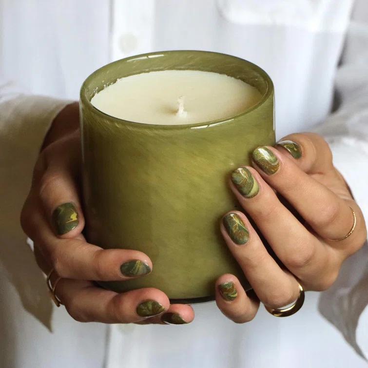 LAFCO New York Sage & Walnut Signature Candle | Wayfair