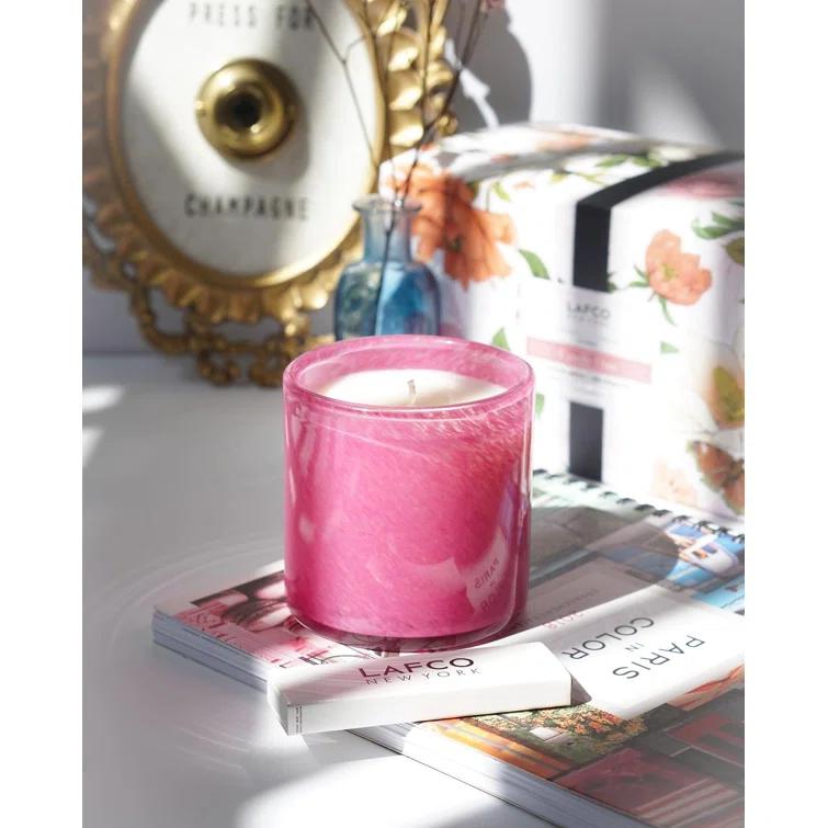 LAFCO New York Duchess Peony Classic Signature Candle & Reviews | Wayfair