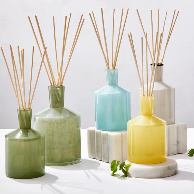 YBM Home Fresh Cut Gardenia Signature Reed Diffuser