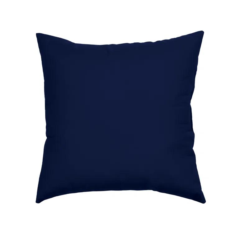 Outdoor Square Pillow Cover & Insert