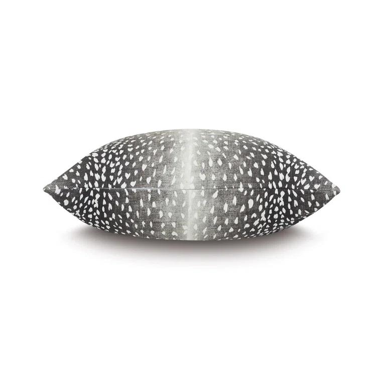 Wiley Ombre Decorative Square Pillow Cover & Insert