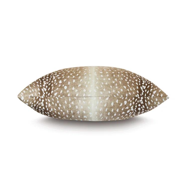 Wiley Ombre Decorative Square Pillow Cover & Insert