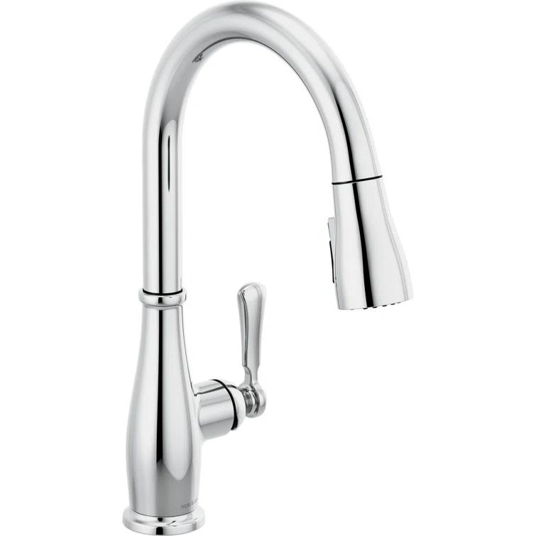 Peerless Elmhurst Pull Down Kitchen Faucet