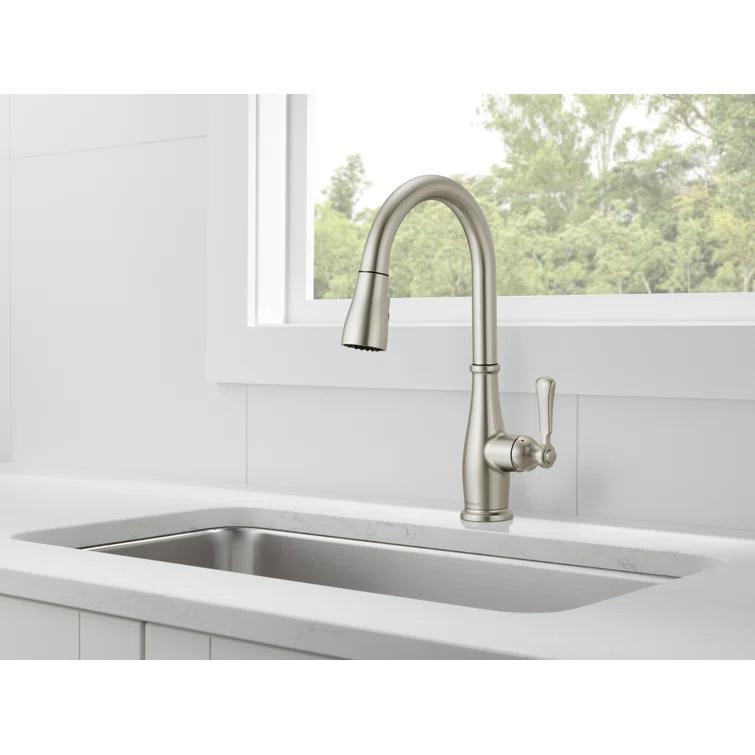 Peerless Elmhurst Pull Down Kitchen Faucet