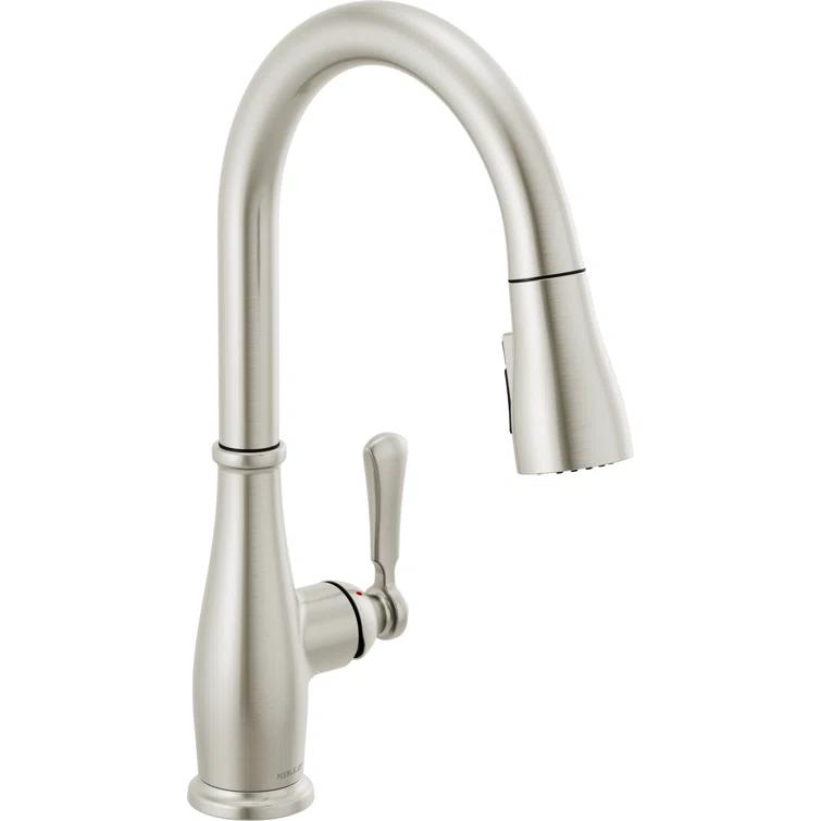 Peerless Elmhurst Pull Down Kitchen Faucet