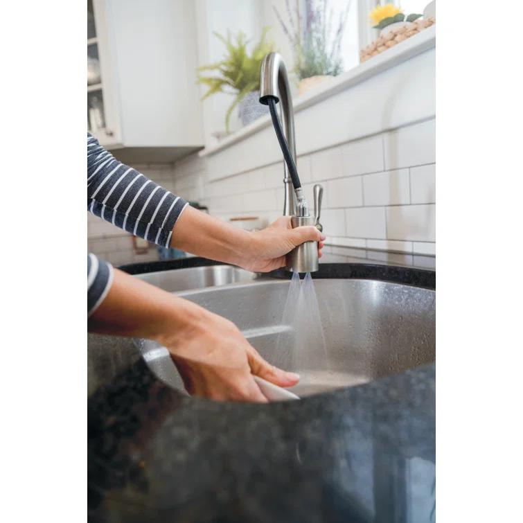 Peerless Elmhurst Pull Down Kitchen Faucet