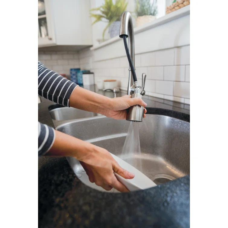 Peerless Elmhurst Pull Down Kitchen Faucet