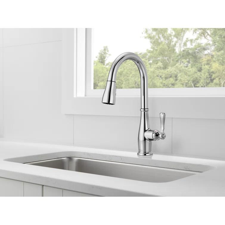 Peerless Elmhurst Pull Down Kitchen Faucet