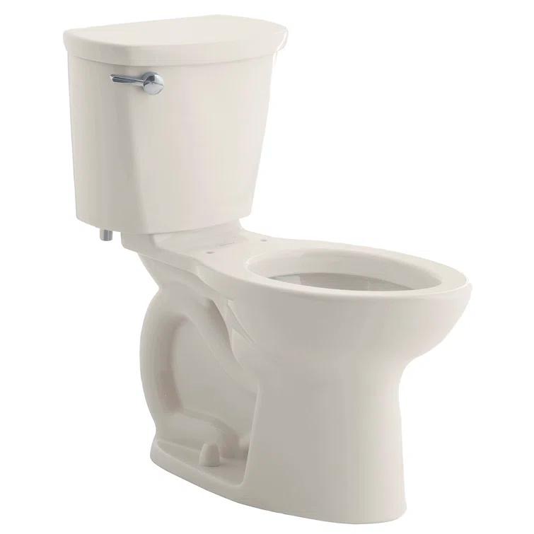 American Standard Cadet 1.6 Gallons GPF Elongated Comfort Height Floor Mounted Kit (Seat Not Included)