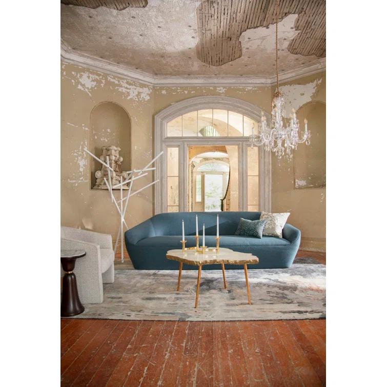 Sterling 12 - Light Glass Classic / Traditional Chandelier