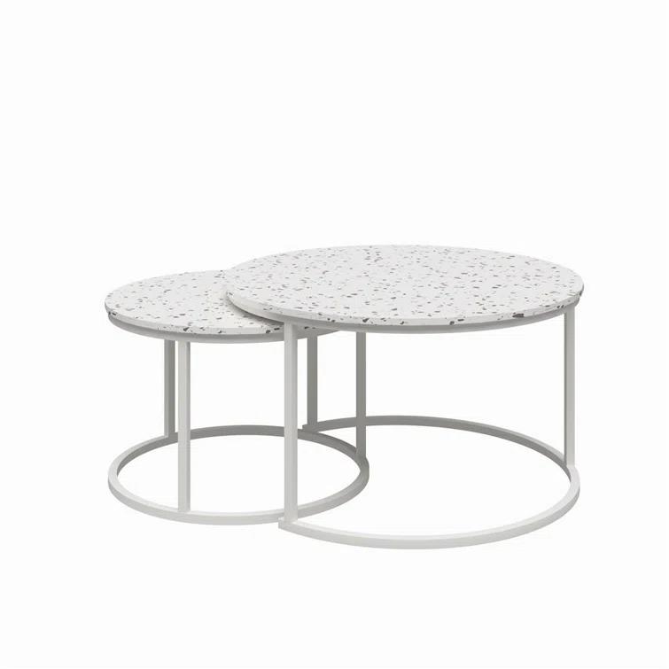 Amelia Frame 2 Nesting Coffee Table
