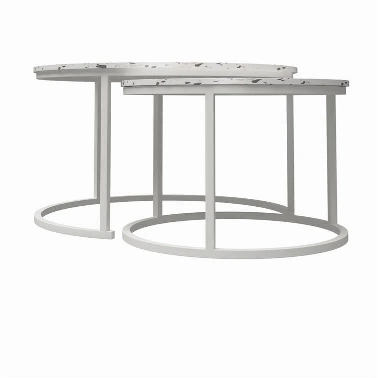 Amelia Frame 2 Nesting Coffee Table