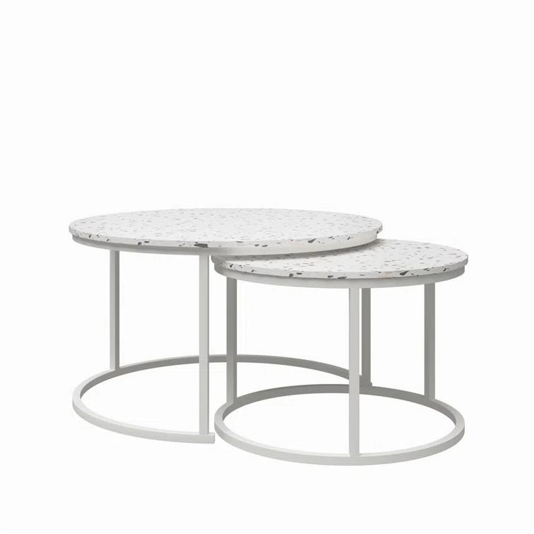 Amelia Frame 2 Nesting Coffee Table