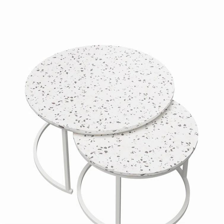 Amelia Frame 2 Nesting Coffee Table