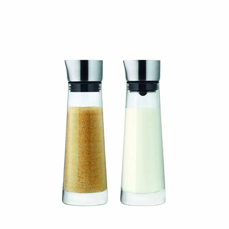Blomus Macciato Cream and Sugar Set