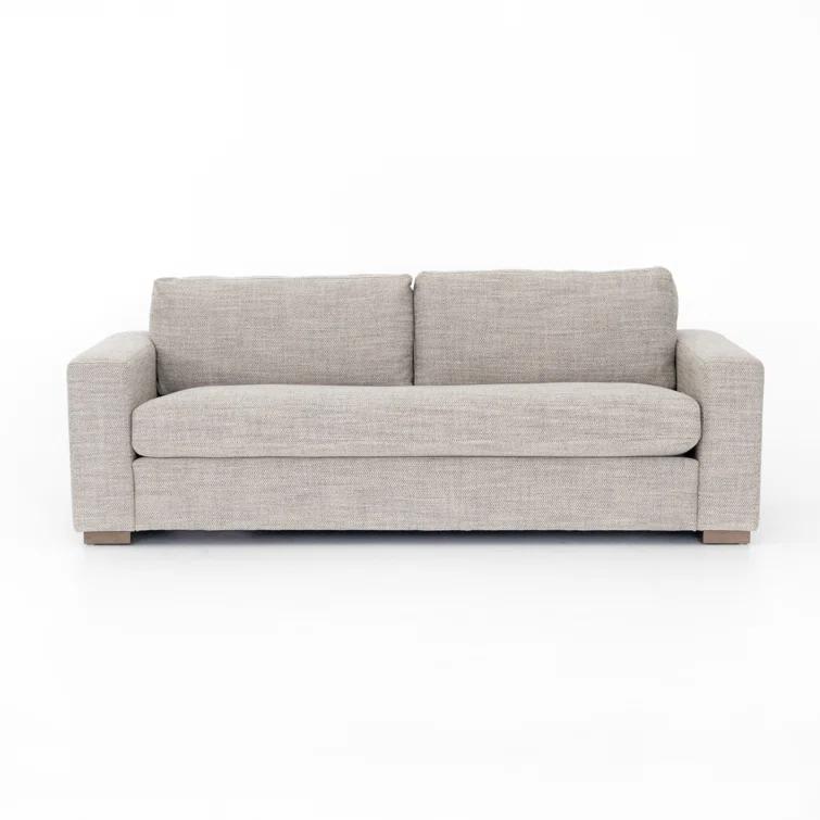 Derbie Sofa - Gray