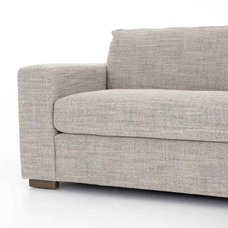 Derbie Sofa - Gray