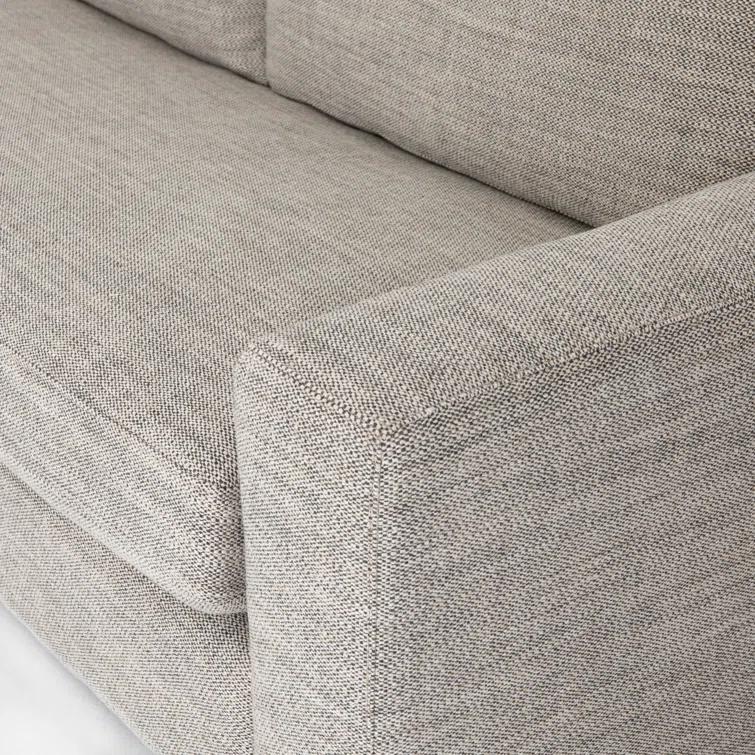 Derbie Sofa - Gray
