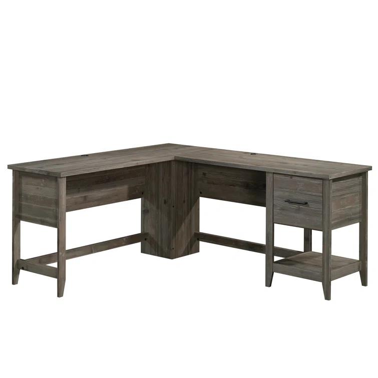 Cletus L-Shaped Writing Desk