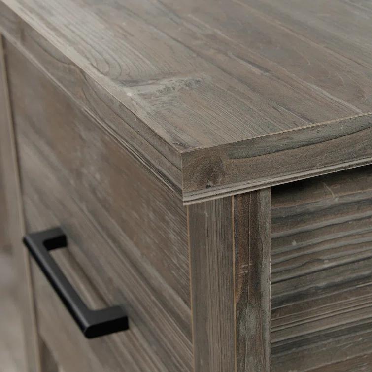 Cletus L-Shaped Writing Desk