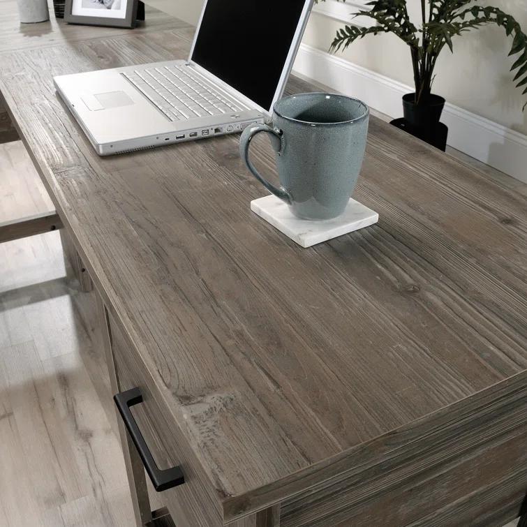 Cletus L-Shaped Writing Desk